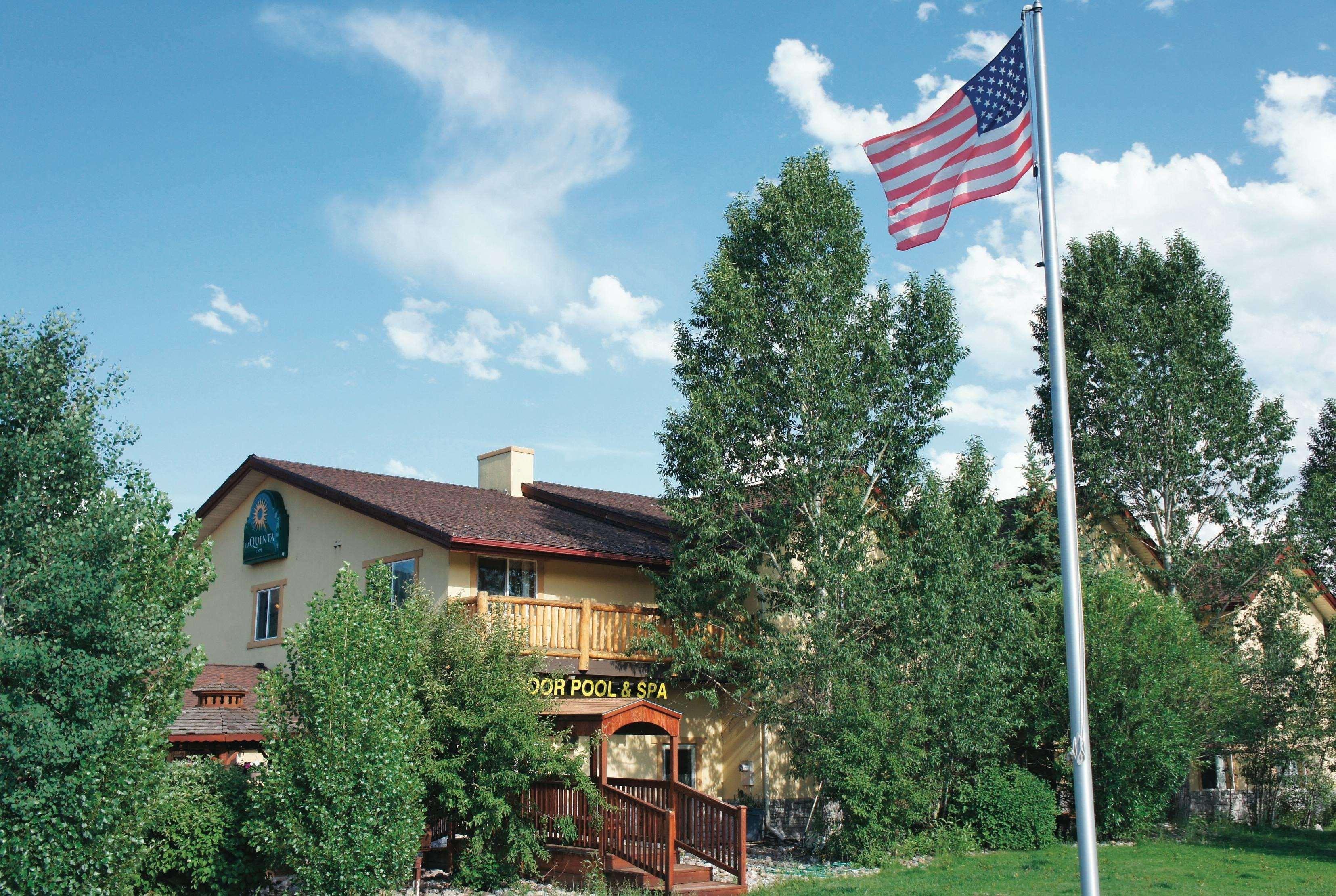 La Quinta Inn By Wyndham Steamboat Springs Esterno foto