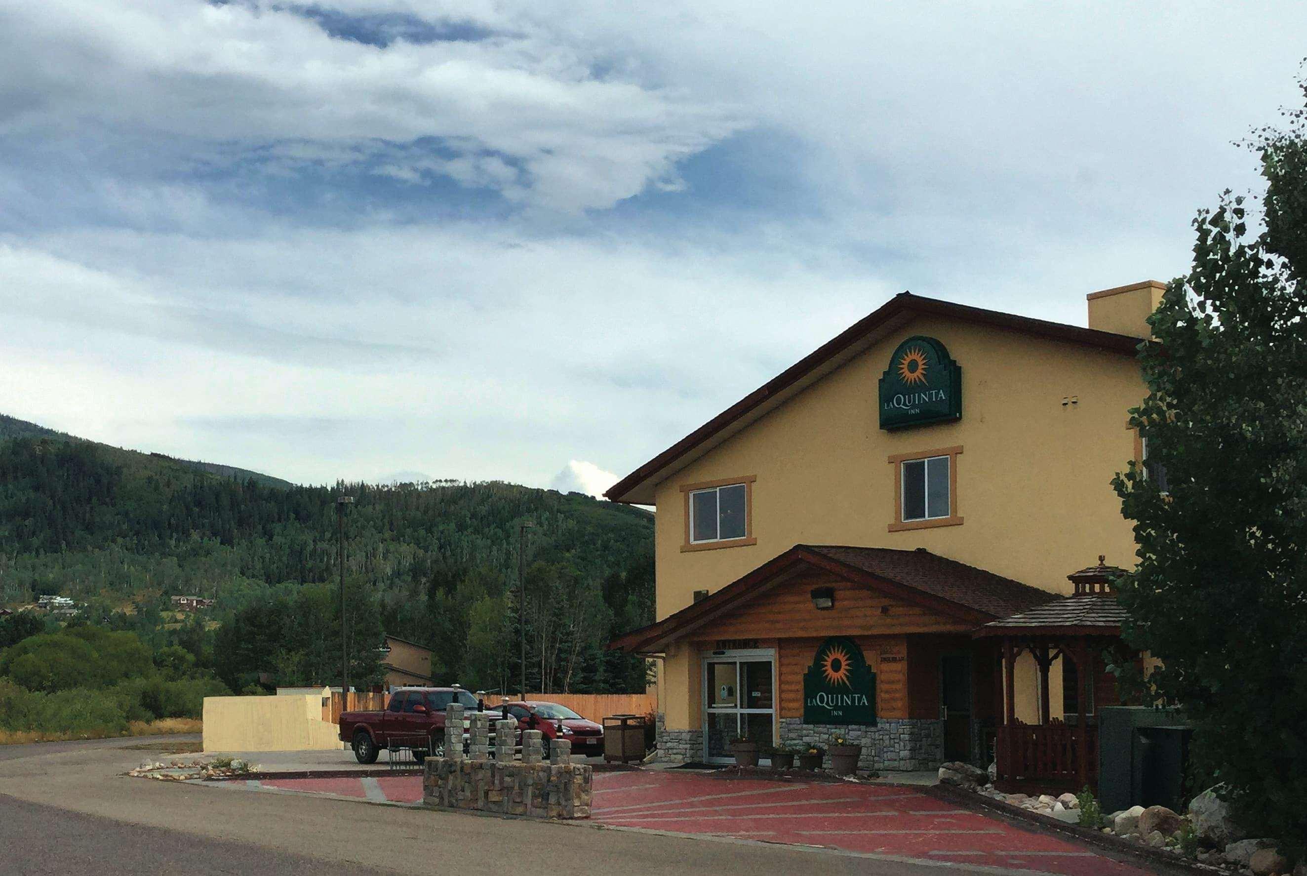 La Quinta Inn By Wyndham Steamboat Springs Esterno foto