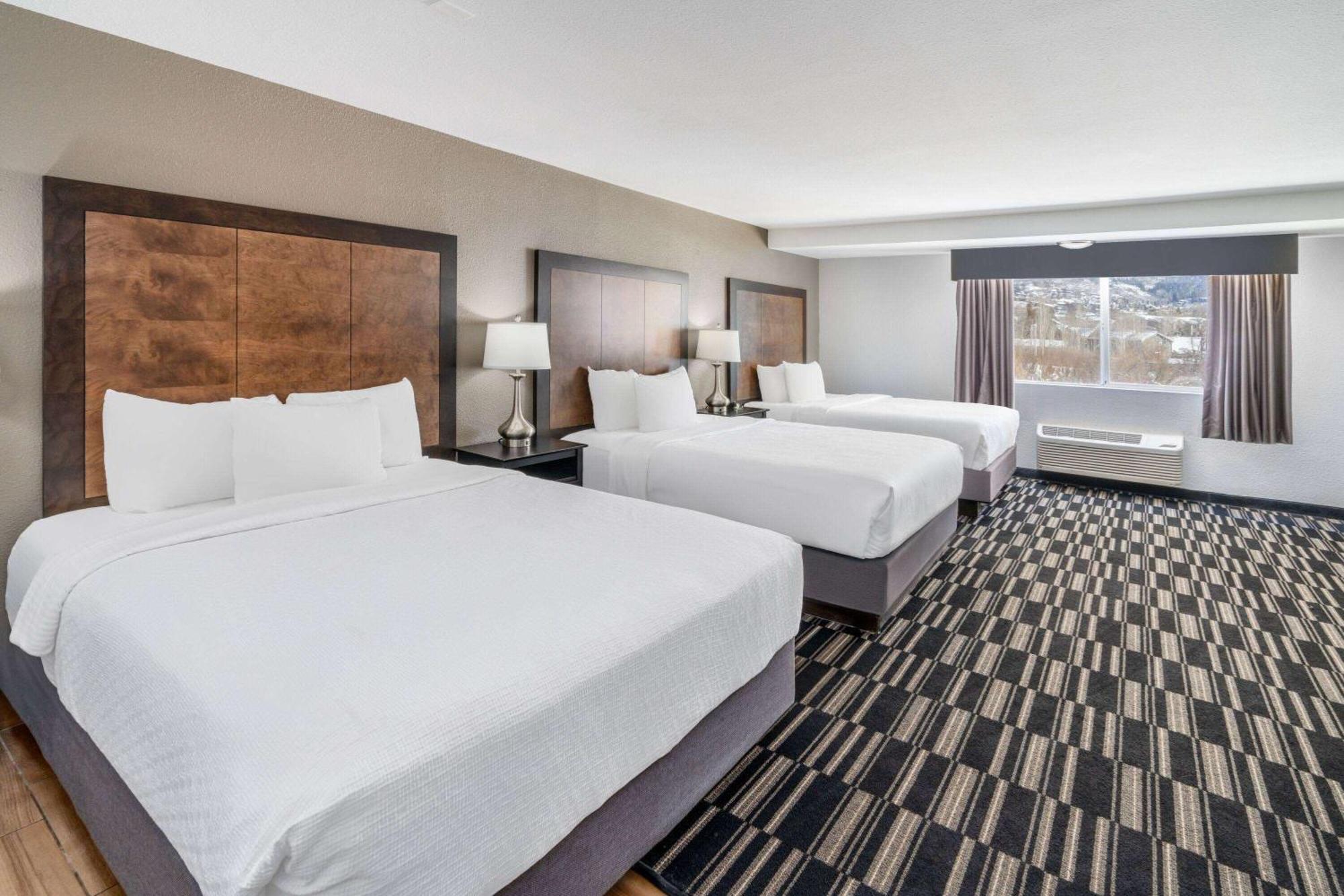 La Quinta Inn By Wyndham Steamboat Springs Esterno foto