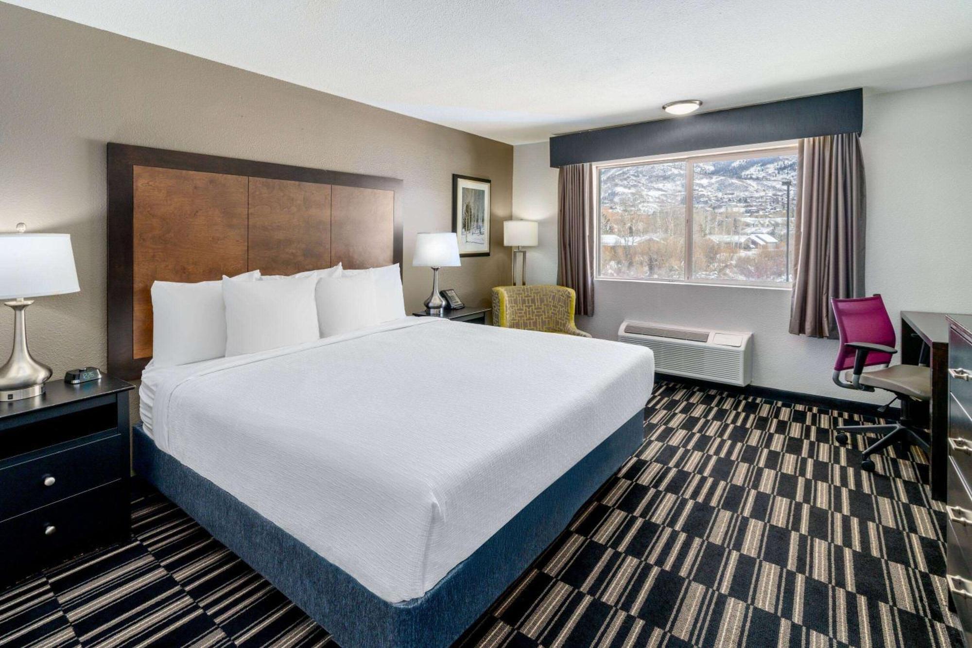 La Quinta Inn By Wyndham Steamboat Springs Esterno foto
