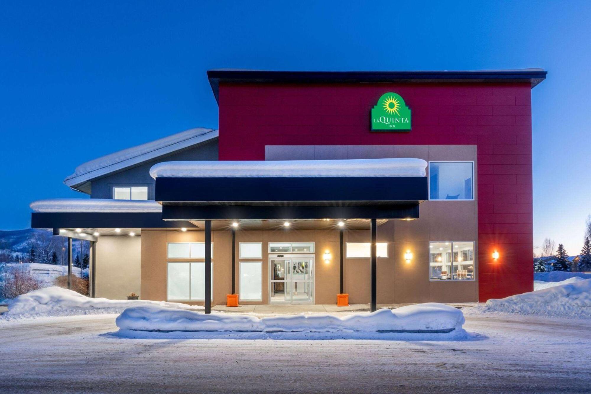 La Quinta Inn By Wyndham Steamboat Springs Esterno foto