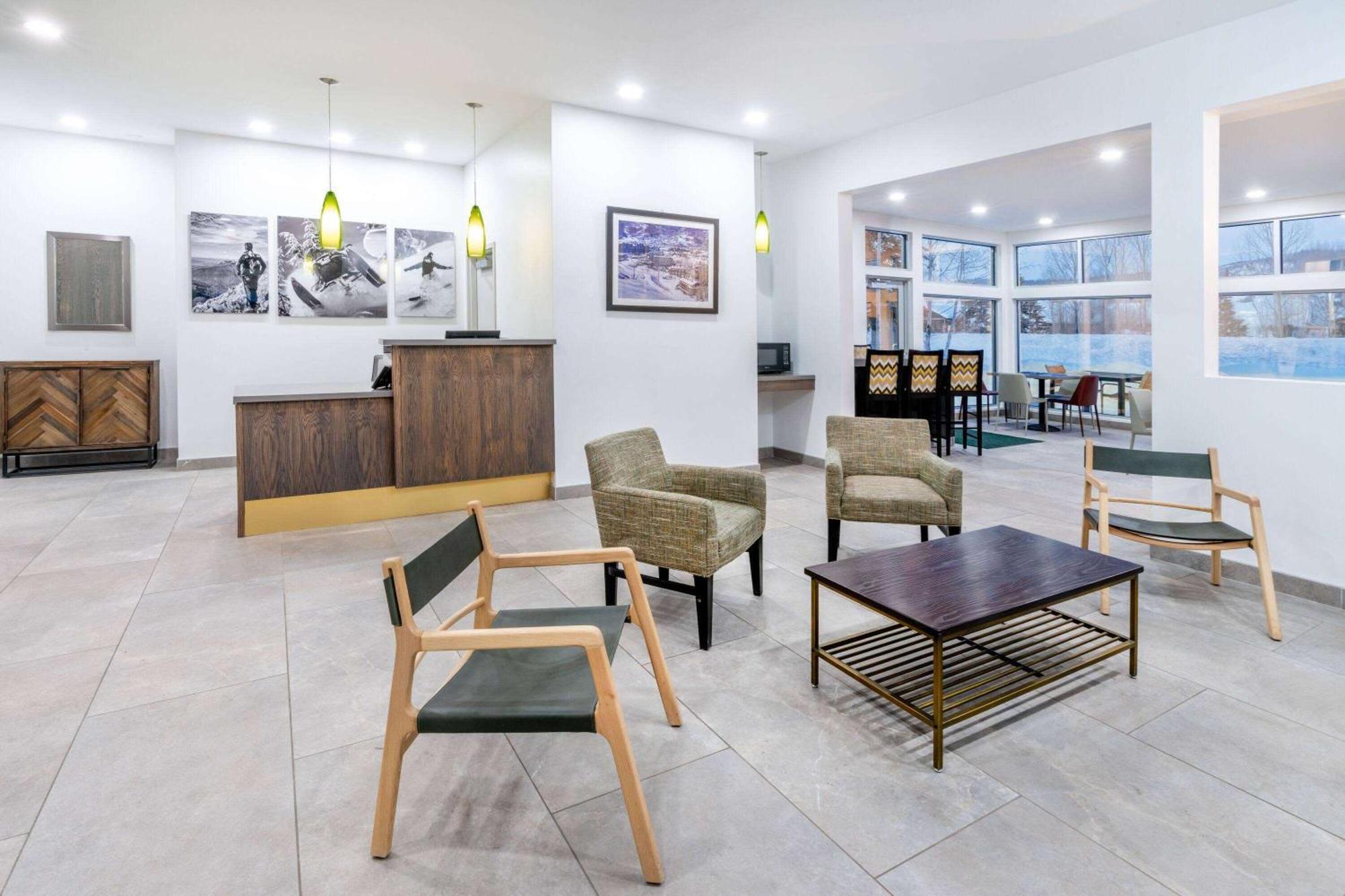 La Quinta Inn By Wyndham Steamboat Springs Esterno foto